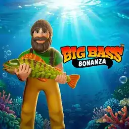 Big Bass Bonanza game at Nine Win Casino for United Kingdom players