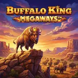 Buffalo King Megaways game at Nine Win Casino for United Kingdom players