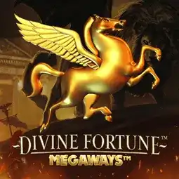 Divine Fortune Megaways game at Nine Win Casino for United Kingdom players