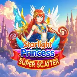 Starlight Princess Super Scatter game at Nine Win Casino for United Kingdom players