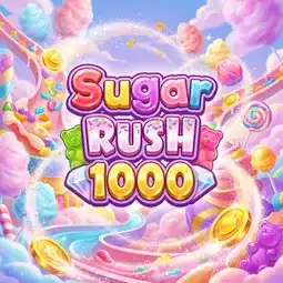 Sugar Rush 1000 game at Nine Win Casino for United Kingdom players